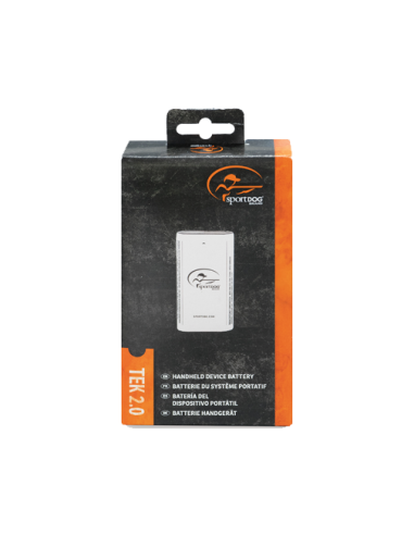 SPORTDOG BATTERIA RICARICABILE PALMARE TEK 2.0