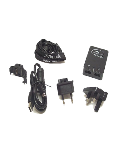 SPORTDOG CARICABATTERIA COMPLETO 2.0