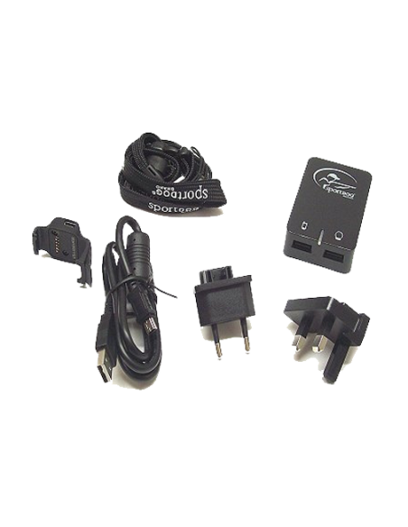 SPORTDOG CARICABATTERIA COMPLETO 2.0