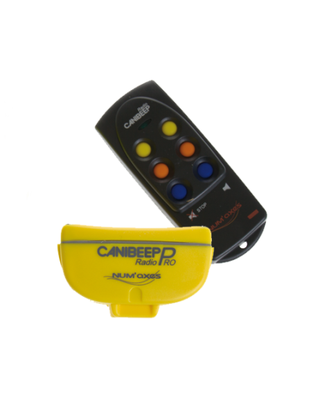 NUM' AXES CANIBEEP RADIO PRO