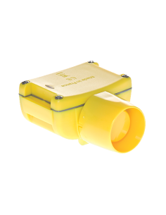 NUM' AXES COLLARE AGGIUNTIVO GIALLO CANIBEEP RADIO PRO