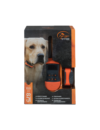 SPORTDOG SPORT TRAINER 875