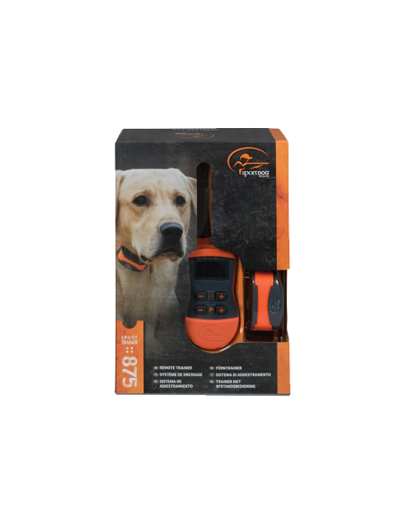 SPORTDOG SPORT TRAINER 875