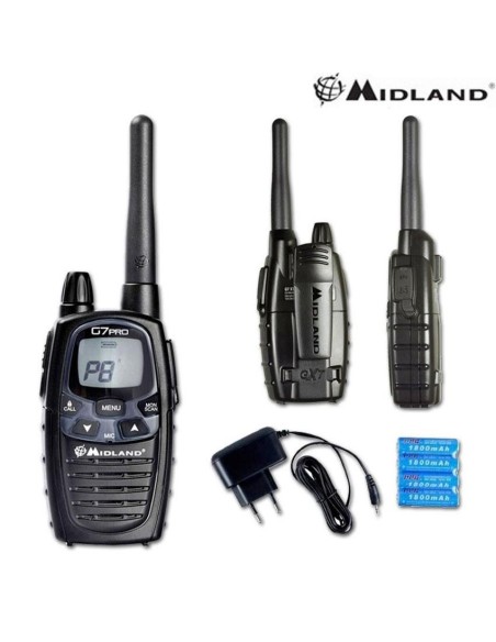 MIDLAND G7 PRO
