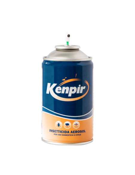 CANICOM BOMBOLETTA KENPIR INSETTICIDA