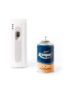 CANICOM EROGATORE + BOMBOLETTA KENPIR INSETTICIDA