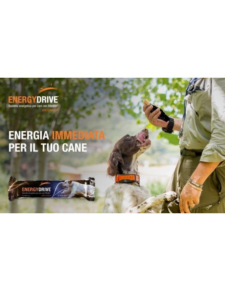 CANICOM BARRETTA ENERGY DRIVE