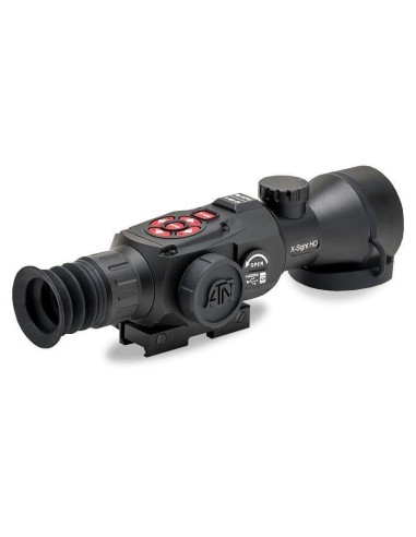 ATN X-SIGHT II HD 3-14X VISORE NOTTURNO DIURNO