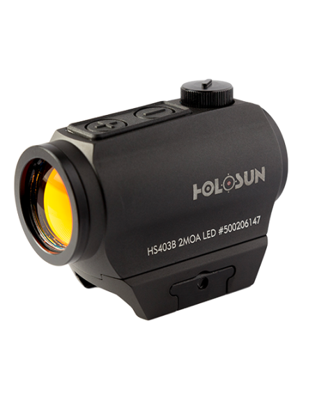 HOLOSUN RED DOT HS403