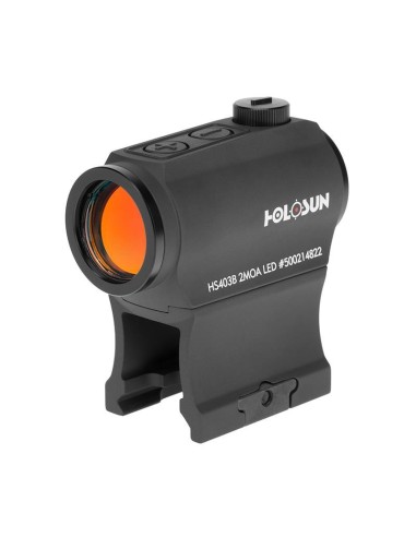 HOLOSUN RED DOT HS403