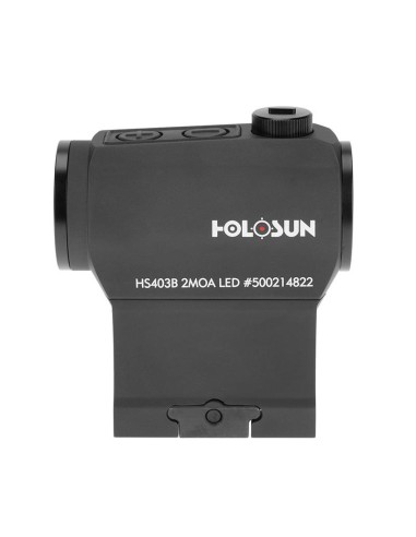 HOLOSUN RED DOT HS403