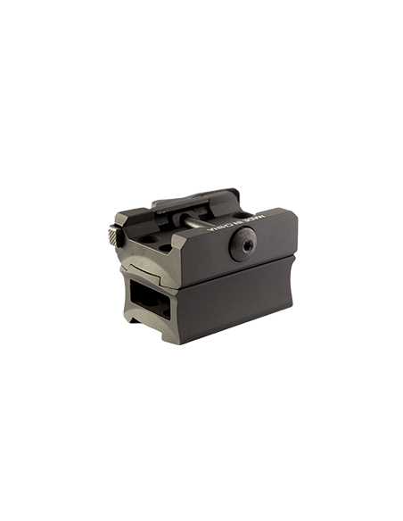 ATTACCO A SGANCIO RAPIDO PER SLITTE PICATINNY WEAVER