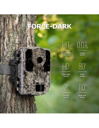 SPYPOINT FORCE DARK FOTOTRAPPOLA