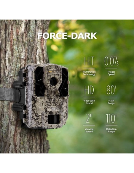 SPYPOINT FORCE DARK FOTOTRAPPOLA