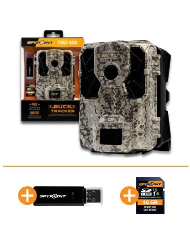 SPYPOINT FORCE DARK FOTOTRAPPOLA