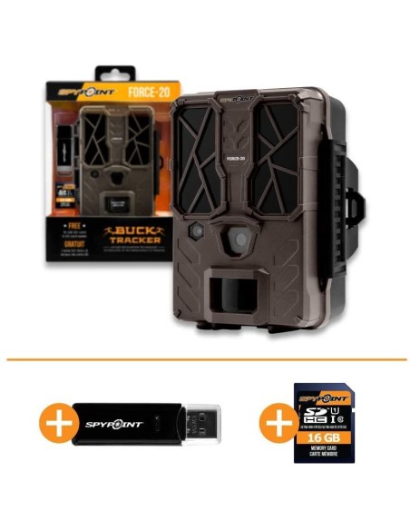 SPYPOINT FORCE 20 FOTOTRAPPOLA