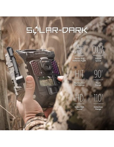 SPYPOINT SOLAR DARK FOTOTRAPPOLA