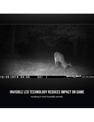 SPYPOINT SOLAR DARK FOTOTRAPPOLA