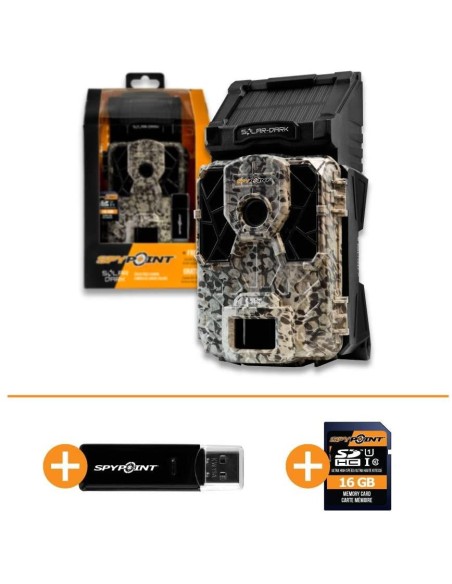 SPYPOINT SOLAR DARK FOTOTRAPPOLA