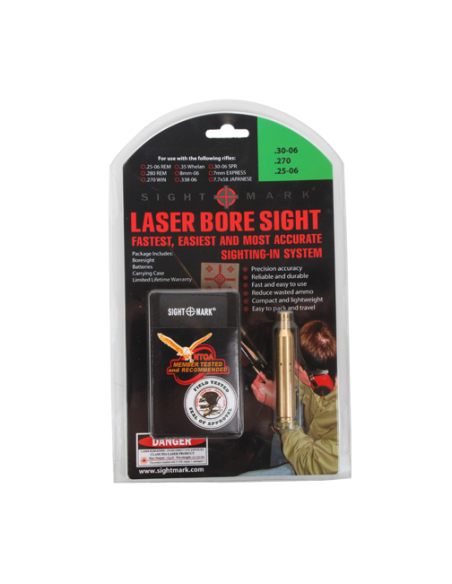 SIGHT MARK COLLIMATORE 30-06, 270, 25-06