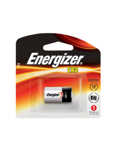 ENERGIZER BATTERIE CR2 LITIO 2