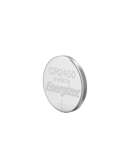 ENERGIZER BATTERIE CR2450 LITIO