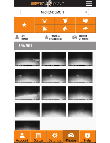 SPYPOINT LINK MICRO LTE