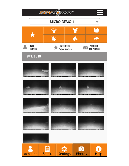 SPYPOINT LINK MICRO LTE