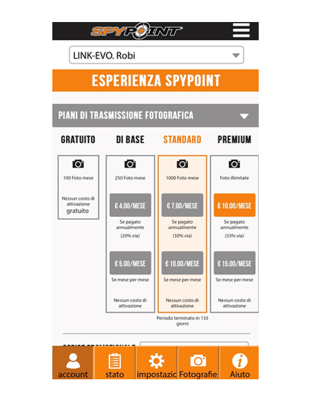 SPYPOINT LINK MICRO LTE