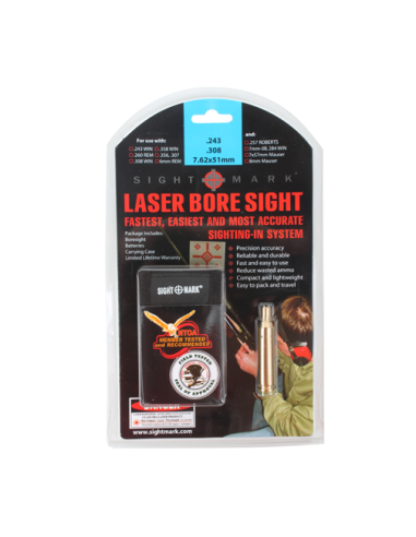 SIGHT MARK COLLIMATORE 243, 308, 7.62X54