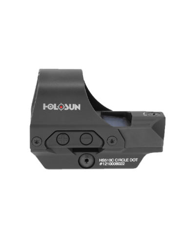 HOLOSUN RED DOT HS510C
