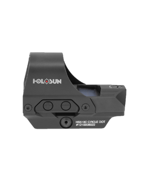 HOLOSUN RED DOT HS510C