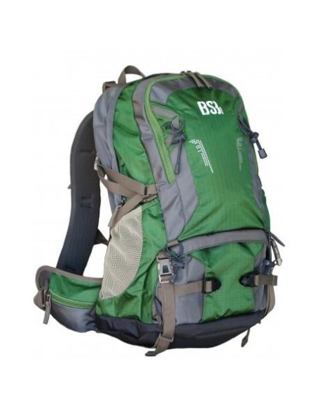 BENISPORT ZAINO TECNICO 40 LT VERDE GRIGIO