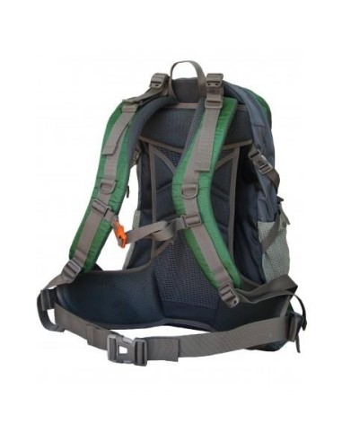 BENISPORT ZAINO TECNICO 40 LT VERDE GRIGIO