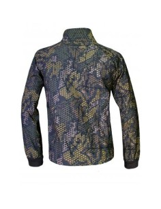 BENISPORT GIUBBINO SOFTSHELL FOREST PRINT CAMOUFLAGE 2