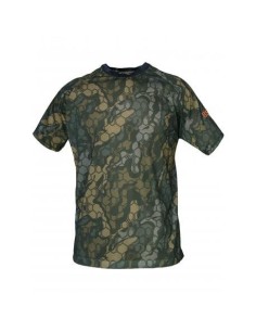 BENISPORT T-SHIRT TECNICA STAMPA FORESTA POLYGON