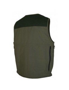 BENISPORT GILET TECNICO VERDE 2
