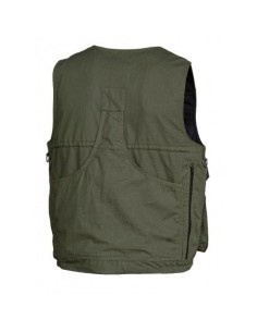 BENISPORT GILET TECNICO VERDE 2
