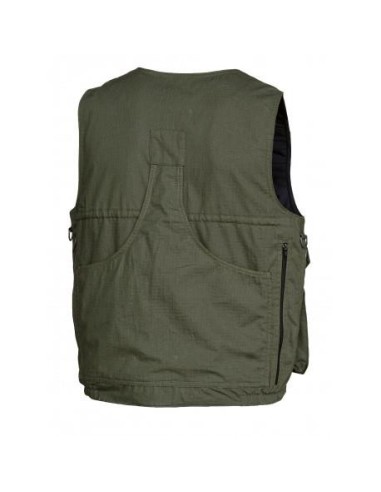 BENISPORT GILET TECNICO VERDE