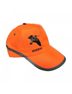 RISERVA BERRETTO ALTA VISIBILITA' RICAMO BECCACCIA
