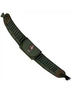 RISERVA CARTUCCERA CARABINA RICAMO CINGHIALE