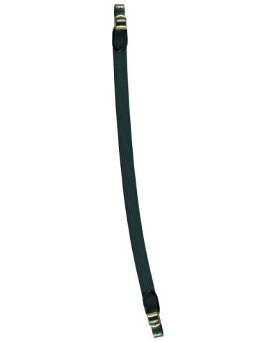 RISERVA TRACOLLA ELASTICA NERA