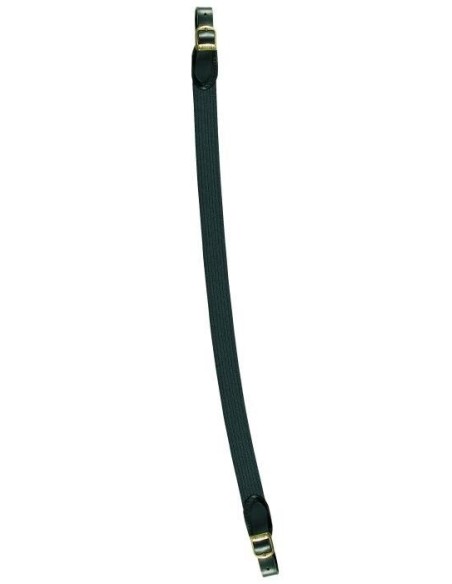 RISERVA TRACOLLA ELASTICA NERA