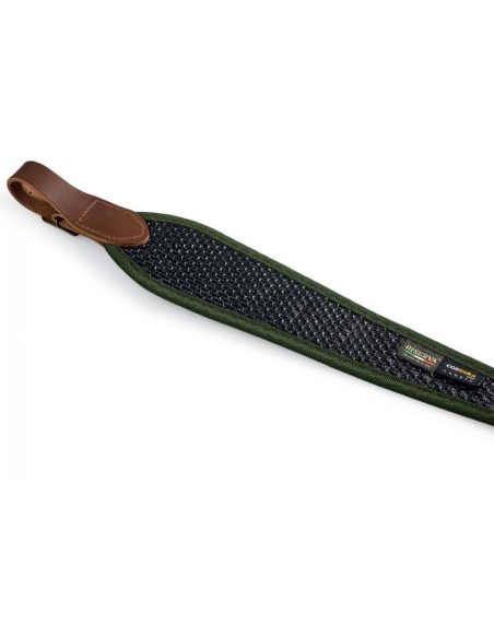 RISERVA TRACOLLA CARABINA CON RICAMO CERVO