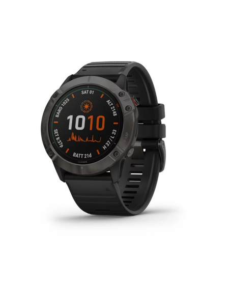 GARMIN FENIX® 6X PRO SOLAR EDITION