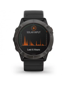 GARMIN FENIX® 6X PRO SOLAR EDITION 2