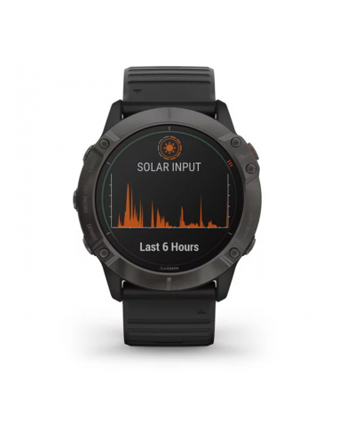GARMIN FENIX® 6X PRO SOLAR EDITION
