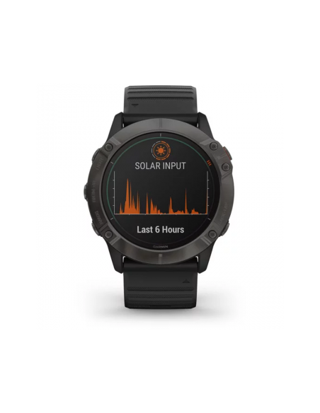 GARMIN FENIX® 6X PRO SOLAR EDITION