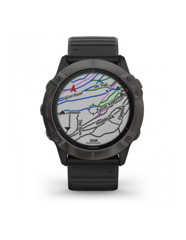 GARMIN FENIX® 6X PRO SOLAR EDITION
