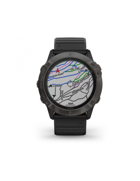 GARMIN FENIX® 6X PRO SOLAR EDITION